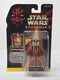 Star Wars Episode 1 Action Figure Queen Amidala w Commtech Chip 1999