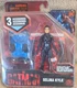 Selina Kyle 4" Spin Master DC The Batman Action Figure with Gloves & Whip NEW