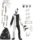 Terrifier Art The Clown Ultimate Action Figure NECA 52516