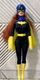 Barbie Batgirl B5835 DC Comics Doll Mattel Collectors Item used Complete Outfit