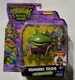 2023 Playmates TMNT Mutant Mayhem Genghis Frog &lsquo;The Croakin Bloke&rsquo; Action Figure
