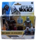 Star Wars Epic Heroes 3.75" Moff Gideon & Bo-Katan Kryze Figure 2 Pack Hasbro