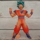 Blood of Saiyans Kaioken Blue Goku Figure Statue Dragon Ball Z Banpresto 