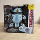 Hasbro Transformers Autobot Sqweeks RC Telecommande Dance Blaster Mode Ages 6+