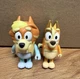 Bluey Figures Moose Toys Uncle Rad Bingo 