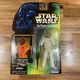 Kenner Star Wars Admiral Ackbar With Comlink Wrist Blaster Action Figure