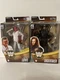 WWE Elite Collection Undertaker & Brother Love Legends Mattel Series New 🔥🔥