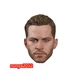 GACTOYS 1:6 GC028 Paul Walker Head Sculpt Carved For 12" Action Figure Body Toys