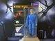 HANNIBAL LECTER - Classic 8" MEGO Action Figure / SILENCE OF THE LAMBS