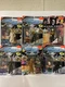 Playmates STAR TREK The Next Generation Lt Commander, Sarek, Picard.. &lsquo;94(lot 6)