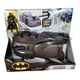 DC Comics, Crusader Batmobile Playset with Exclusive 4-Inch Batman Figure