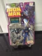 Marvel Comics Iron Man w/ Stealth Armor Action Figure 1995 Toy Biz #46112 