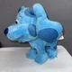 Blue's Clues and You Dance-Along Blue Plush 2020 Nickelodeon Tested No Guitar