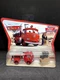Disney Pixar Cars Desert Series 1 Stanley & Red H8177-0910 - Sealed Very Good