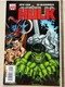 Hulk #12 Ed McGuinness Green Hulk Variant Marvel Comics 2009 Jeph Loeb