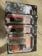 Retro Collection Obi-Wan 3.75 in Action Figure Star Wars Kenner-NEW All Four