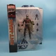 Diamond Marvel Select Ant-Man Avengers Initiative 2015 Action Figure New 