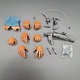 Accessories For Hot Toys Batman Arkham Origins 1/6th Scale Deathstroke Figure
