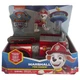 Paw Patrol Marshall&rsquo;s Fire Engine Truck Vehicle with Moveable Ladder & Figure