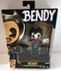 JAKKS Pacific Bendy & The Ink Machine Bendy Figure w/ Book & Backdrop 2024 New
