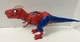 Hasbro Marvel Spider-Man Spider-Rex Web Chompin' Dino Figure w/ Sounds No Dart