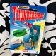 NEW MOC 1994 MATCHBOX THUNDERBIRDS BRAINS ENGINEER ACTION FIGURE 