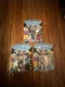 1992 Star Trek The Next Generation Playmates Action Figure Lot NIB Vintage
