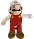 MARIO Super Mario Bros Plush White Hat Red Overalls Stuffed Toy 14&rdquo; 2021