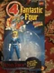 Unopened 1994 Toy Biz Fantastic 4 Invisible Woman Human Torch Error Package