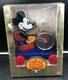 MATTEL Walt Disney's MICKEY MOUSE DRUMMER 60th Anniversary Limited Ed. 795 *NEW*