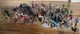 Lot of 46 Disney Marvel Avengers Figures 4&rdquo;  Ironman Cake Toppers