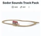 Fisher-Price Thomas & Friends TrackMaster Sodor Sounds Track Pack X5021 2011