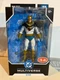 Aztek Red Platinum Chase McFarlane Dc Multiverse  Brand New