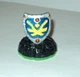 SKYLANDERS SPYROS ADVENTURE  Sky-Iron Shield Figure: ACTIVISION: 2011 Creature