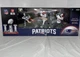 New England Patriots NFL Super Bowl McFarlane 3 Pack Set! Brady, Edelman, White