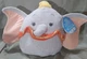 SQUISHMALLOW Disney's 10" Dumbo the Flying Elephant Kellytoy LTD Edition BNWT