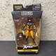 Marvel Legends WOLVERINE X-Men 6&rdquo; Figure BAF Juggernaut Hasbro 2016 