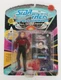 Vtg Playmates Star Trek The Next Generation "Q" Action Figure NIB NOC NOS NRFP