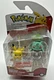 Jazwares Pokemon Pikachu & Bulbasaur Battle Figure Pack Dynamic Duo For Battles