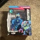 MrBeast Lab Panther 6.5" Collector's Edition Boxed Action Figure Blue