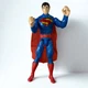 Mattel DC Comics Superman 12" Action Figure CDM63 Red Cloth Cape S14 2015