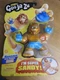 Heroes of Goo Jit Zu Sahario Sealed! Rare & HTF