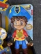 Santiago of the Seas Light Up Talking Poseable Figure Fisher Price Nickelodeon