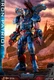 Hottoys Ht 1/6 Mms547 Iron Patriot 2.0 Avengers:Endgame Action Figure New Toys