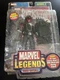 Marvel Legends Red Skull Action Figure& Comic Series 5 V Toy Biz Vtg 2003 Sealed