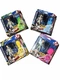 Lot of 4 Ghostbusters Frozen Empire Gary, Callie, Trevor, Phoebe with Ghosts NEW