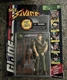 1994 Hasbro GI JOE COMMANDO SGT SAVAGE 3 3/4&rdquo;FIGURE W/ VHS VIDEO Tape NEW