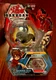 Spin Master Bakugan Battle Planet Battle Brawlers Transforming Nillious Figure