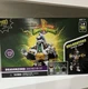 Hasbro Mighty Morphin Power Rangers Dragonzord Construction Set 280 Pieces - New