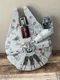 Hasbro Star Wars The Force Awakens Battle Action Millennium Falcon C-001C B3678